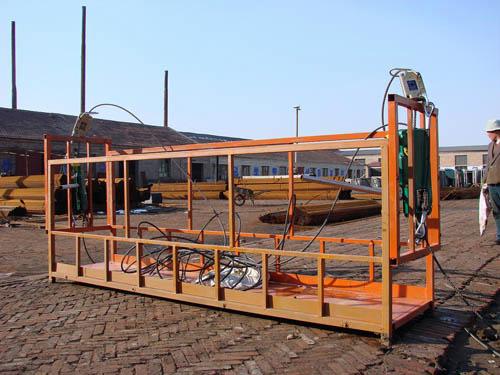 呼和浩特電動(dòng)吊籃租賃廠家