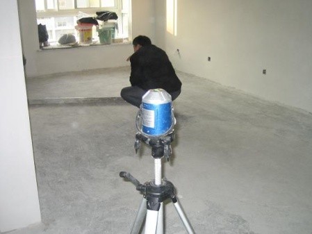 沈陽塑膠地板施工&沈陽水泥自流平施工&天韻施工隊(duì)