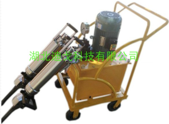 取代炸藥不用放炮的機械設備