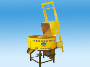 JW350混凝土攪拌機 立式攪拌機