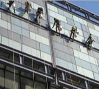 常熟市外墻清洗專業高空玻璃清洗保潔