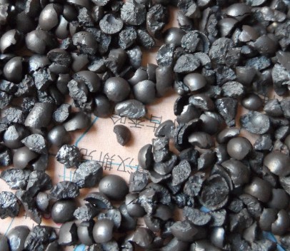 長期供應大量鑄鋼砂