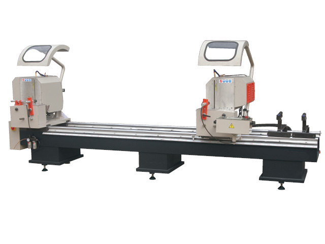 專業提供塑鋼鋁合金門窗加工設備質高價優