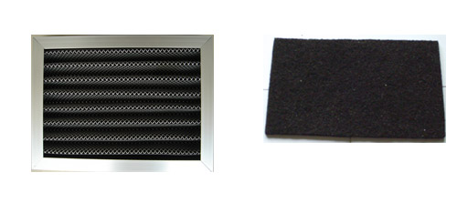 316不銹鋼活性炭過濾網