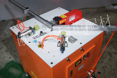 廠家供應晶鋼門切割機升級版