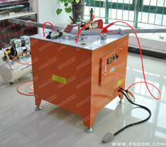 廠家供應晶鋼門切割機至尊版