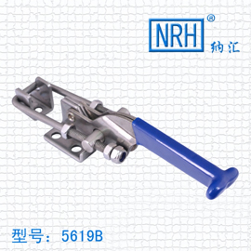 5619B不銹鋼洛斯樂調節鎖扣