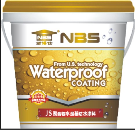 JS聚合物水泥基防水涂料