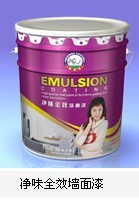 凈味環保威象涂料廣東生產廠家直銷