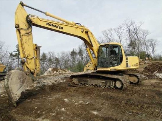 二手小松挖掘機(jī)出售，我們專業(yè)為您提供優(yōu)質(zhì)產(chǎn)品