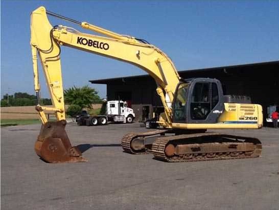 上海出售二手神鋼挖掘機(jī)，價格優(yōu)惠，專業(yè)的品質(zhì)