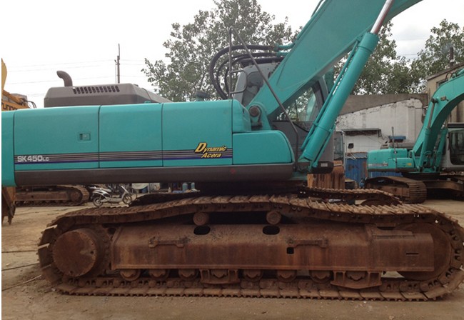 上海出售二手神鋼挖掘機，價格優惠，專業的品質