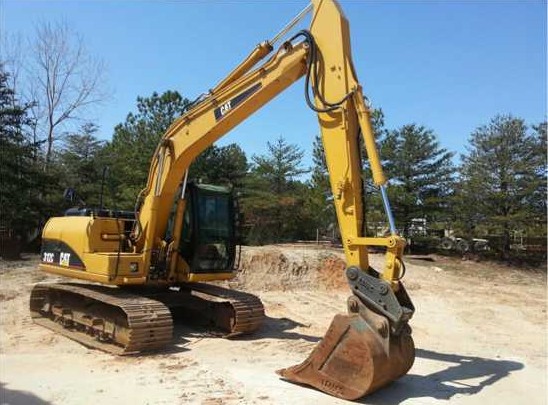 二手卡特挖掘機，質優價廉，品質保證