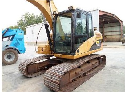 二手卡特挖掘機，質優價廉，品質保證