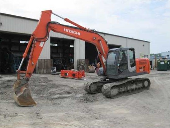 上海二手挖掘機市場，冬季優惠中，機會難得