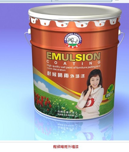 威象室內外涂料空白區域招商加盟