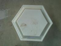 高性能塑料護坡模具