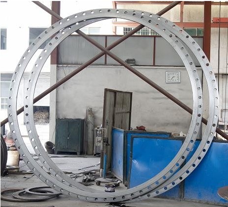 碳鋼大型法蘭，國標鍛打法蘭，河北法蘭廠家