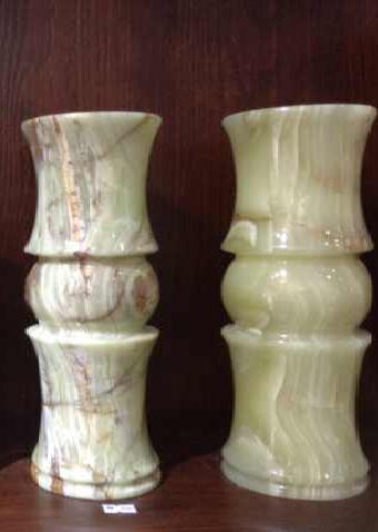 沈陽玉玲瓏裝飾擺件-巴玉花瓶系列