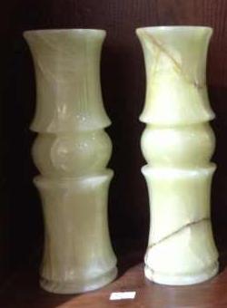 沈陽玉玲瓏裝飾擺件巴玉花瓶系列二