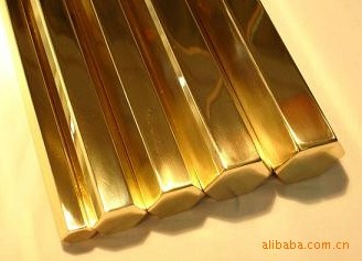 供應H68六角實心銅棒,H68六角空心銅棒