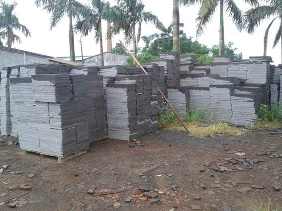 湛江火山巖青石加工廠,戶外路磚生產廠,蜂窩石生產基