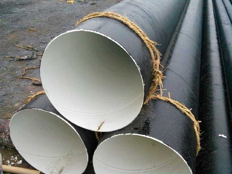 水泥砂漿襯里防腐管,環氧煤瀝青防腐管特價