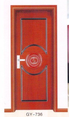 廣源門廠實木復合門