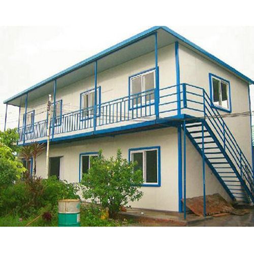 供應防火活動房|巖棉活動房|彩鋼活動房