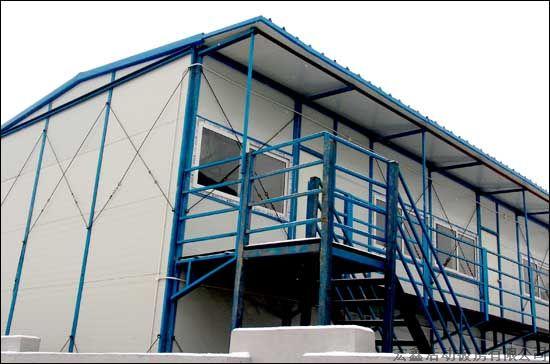 鹽城雙層活動房