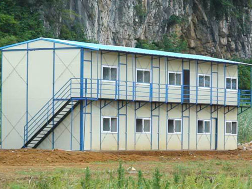 供應鹽城活動房彩鋼房