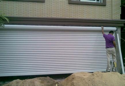 北京朝陽區安裝卷簾門，朝陽區維修電動卷簾門