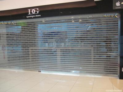 北京順義區安裝水晶卷簾門，順義區定做水晶卷簾門廠家