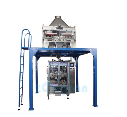 遼寧全自動種子制袋充填包裝機，玉米種子全自動包裝機