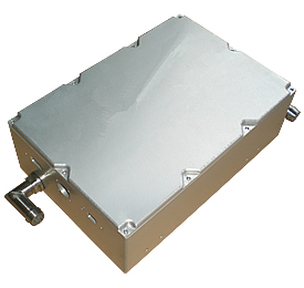 供應大功率電器系統專用液冷散熱器