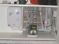 進口家庭獨立取暖系統