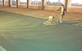 東營耐磨地坪施工中注意事項(xiàng)