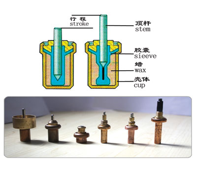 廠家直銷(xiāo)固體溫包