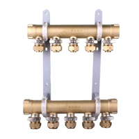 廠家直銷(xiāo)球閥型分集水器