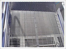 安平運安電廠鋼格板