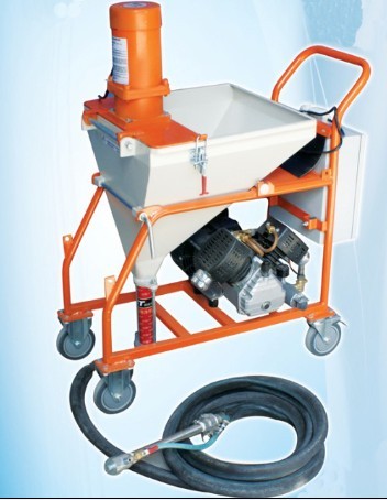 易施特防水涂料噴涂機