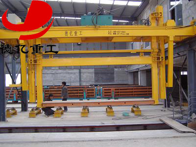 借助市場推動加氣混凝土設備行業快速發展起來