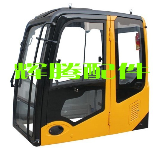 廈工挖掘機駕駛室