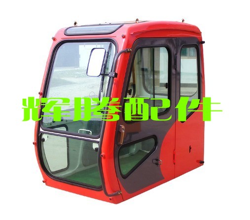 山東眾友挖掘機駕駛室