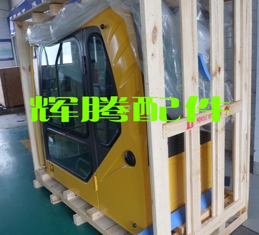 沃爾沃挖掘機駕駛室