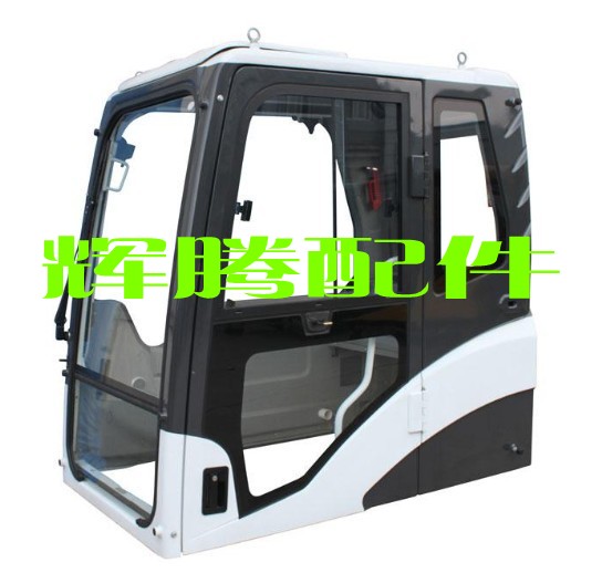 中聯重科挖掘機駕駛室