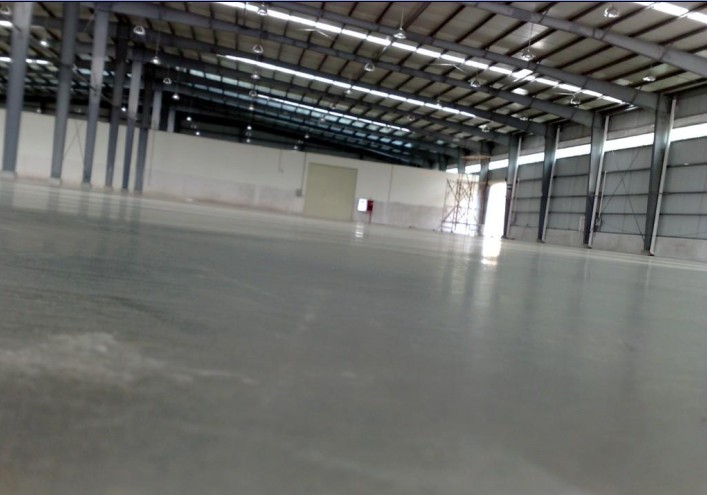 泰安金剛砂耐磨地坪為地面的未來創造10倍價值