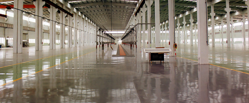 沈陽山拓/經濟型環氧地坪