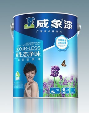 威象質感藝術涂料招商代理