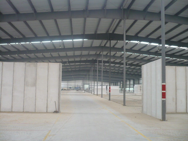 車間室內隔墻材料